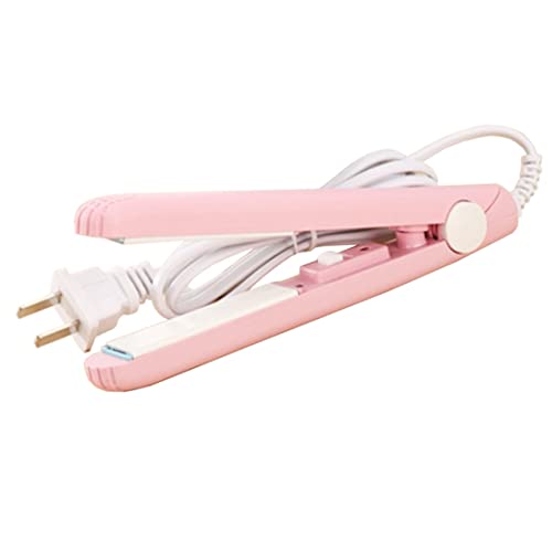 Berrywho 1 Plancha de Pelo de 17.5cm de cerámica con Ajuste de Temperatura y tecnología FIR de Iones Negativos Cover