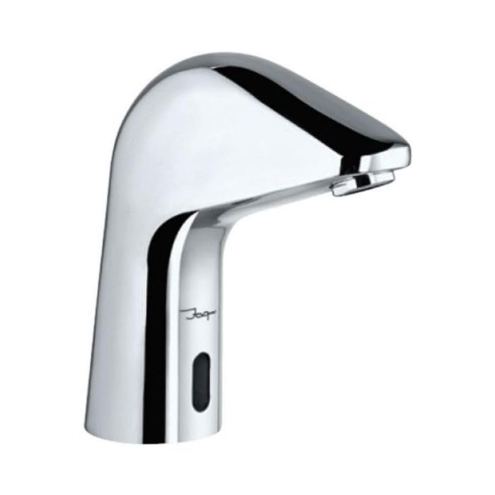 JAQUAR Table Mounted Regular SENSOR Basin Tap (Cold Only), Chrome | Battery/DC Operated, Cold Water Inlet | Faucet for Home or Commercial | SNR-CHR-51027 (B0CHM9QYCM) Amazon Price History, Amazon Price Tracker