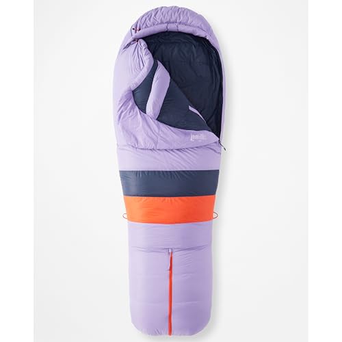Bolsa de dormir MARMOT para mujer Teton 15°, con relleno de 650 Fill Down para camping y mochilero miniatura 2