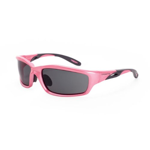 Infinity Sun Glasses for Women Pink Frame Smoke Lens