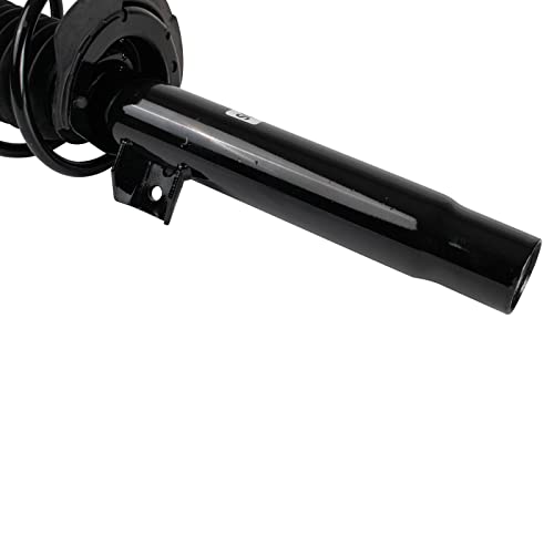 Image of TRQ Front Strut and Spring Assembly Set Loaded Compatible with 12-16 BMW 328i RWD 12-15 335i RWD 12-13 320i 13-15 ActiveHybrid 3 14-18 328d 16-18 340i 16-17 330e