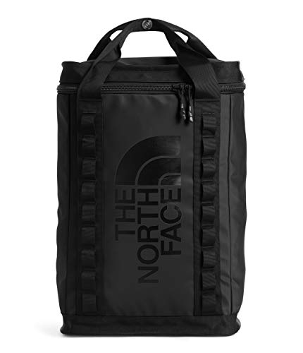 The North Face Explore Fusebox Daypack—L, TNF Black/TNF White, OS