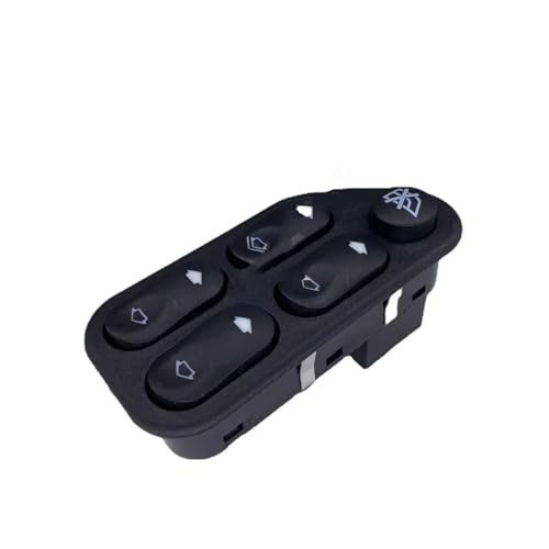 Interrupteur de qualité pour commande vitre électrique 7S6514529AA Space Star