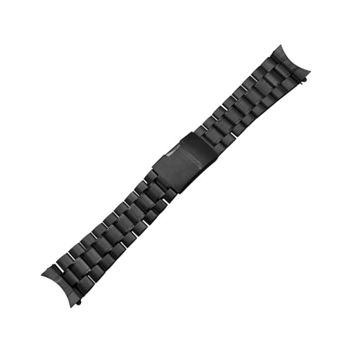 Bracelet montre acier inoxydable argenté universel 16mm 18mm 20mm 22mm 24mm