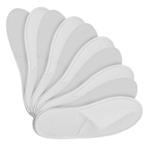 BESPORTBLE Hotel Spa Wedding Slippers 5 Pairs Disposable for Guests Men's Women's Comfy Slippers Skid-resistant Secure Easy to Store