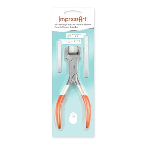 ImpressArt Ring Bending Pliers Kit Cover