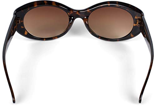 StyleBREAKER Occhiali da sole a farfalla da donna