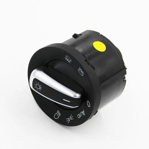 Interrupteur de phare automatique VW résout les pannes de bouton antibrouillard