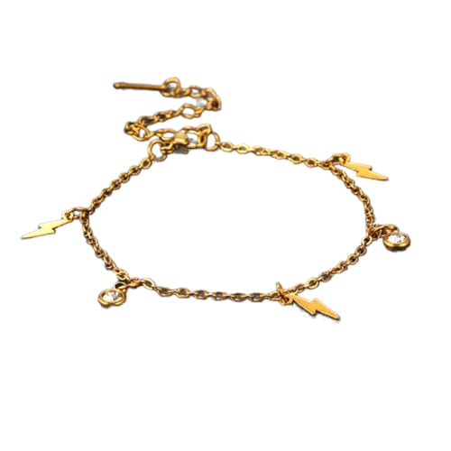 Bracelet Arbre de Vie en Zircon : Un bijou doré durable qui ne ternit pas sur la peau