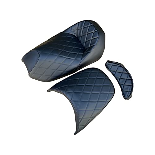 マジェスティ 250/C SG03J エナメル シート 旧・艶消し黒 社外品