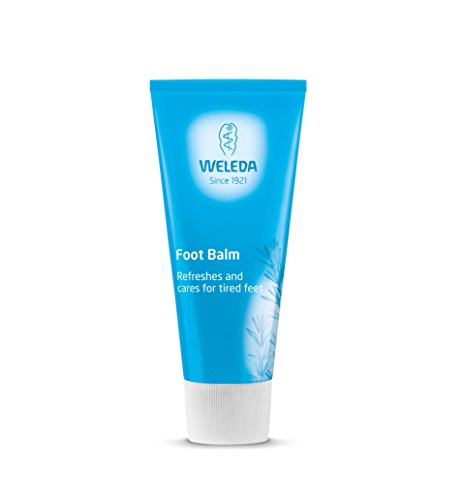 Baume pour les pieds WELEDA Foot Balm soin nourrissant tube de 75 ml