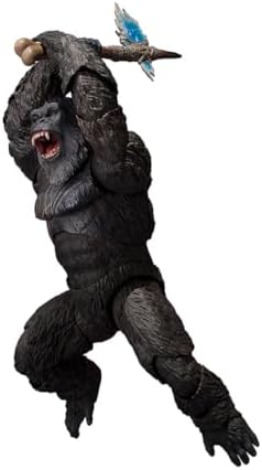 TAMASHII NATIONS - Kong from Godzilla x Kong: The New Empire (2024), S.H.MonsterArts Action Figure