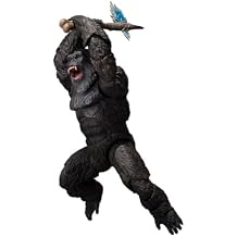TAMASHII NATIONS - Godzilla x Kong The New Empire - Kong S.H.MonsterArts Action Figure