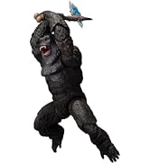 Amazon.co.jp: TAMASHII NATIONS S.H.モンスターアーツ ゴジラ (2019