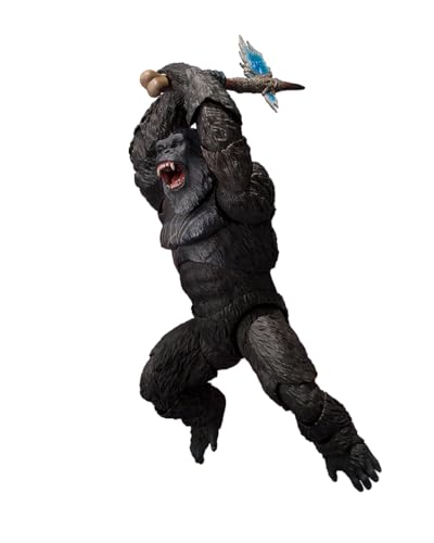 TAMASHII NATIONS - Kong from Godzilla x Kong: The New Empire (2024), S.H.MonsterArts Action Figure