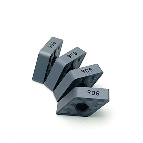 Herramienta de torneado exterior DOLUNTO DNMG150408-TF IC907 miniatura 4