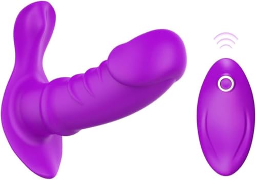 Massage à distance et stimulation intime avec le vibrateur culotte FE
