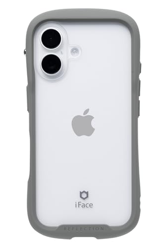Amazon.co.jp: 【Amazon.co.jp 限定】iFace Reflection iPhone 16