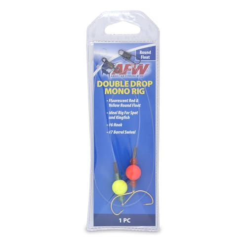AFW Double Drop Mono Rig