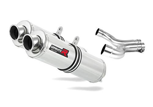 Pot d'échappement XJ 600 Diversion Dominator pour de longues balades à moto