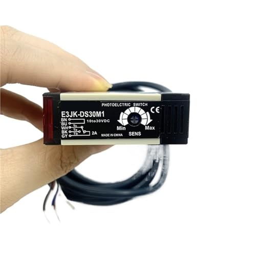 �g�U�X�C�b�` E3JK-DS30M1 AC 90~250V 10-30V �g�U���ːԊO���X�C�b�`�Z���T�[(10-30VDC)