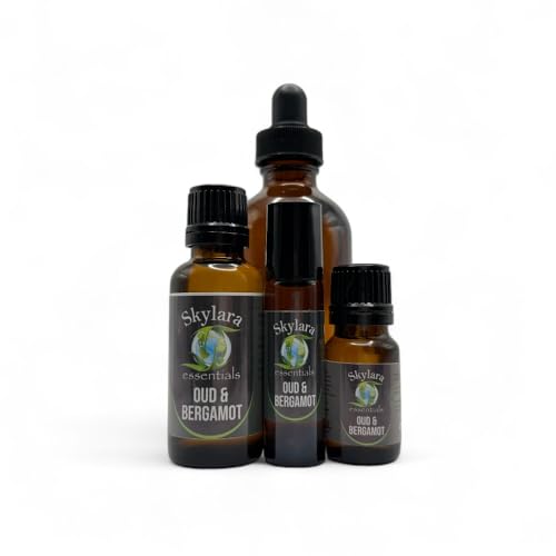 Aceite Esencial Natural Oud & Bergamota 4oz miniatura 2