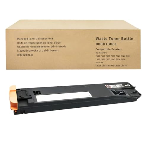 Conteneur de toner usagé 008R13061 pour WorkCentre 7830 et AltaLink C8030