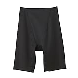 [グンゼ] ガードル 軽パン ロングパンツ EF3200H レディース Newブラック L