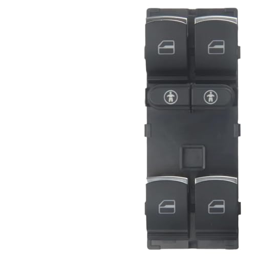 Interrupteur de vitre pour Seat Alhambra commande bouton de lève-vitre électrique 7P6959857