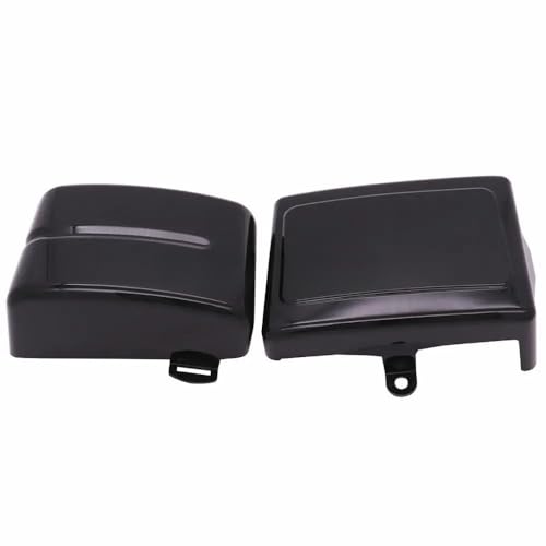Couvercle de batterie carénage latéral gauche droite pour Dyna FXDF FLD 2012-2017