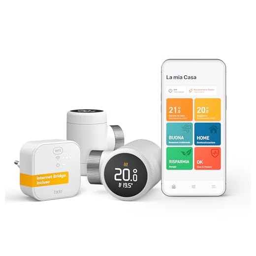 Tado Radiator Thermostat Starter Kit