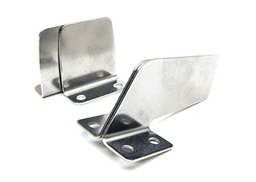 Spartan SR Brushless Boat Trim Tabs & Turn FINS 5730 5732 for Traxxas 57076-4 & Traxxas 103076-4