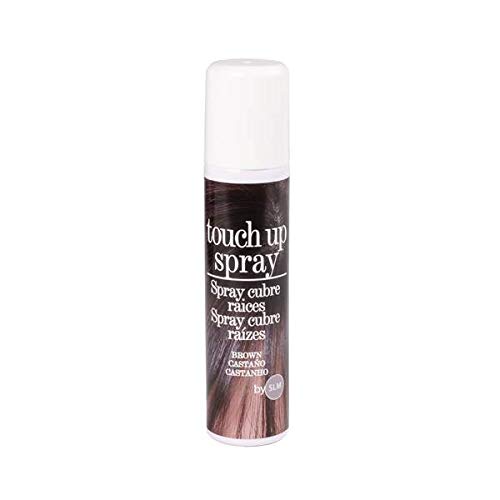 Fama Fabre - Spray Gac Cubre Raices Castaño (75 ml)