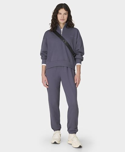 Image of Sweaty Betty Women's Revive Crop Half Zip