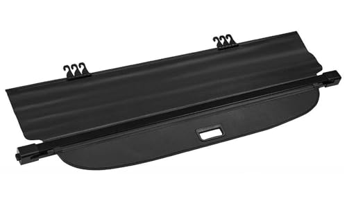 Cubierta repuesto maletero Ford Edge 2015-2021 con acabado resistente negro