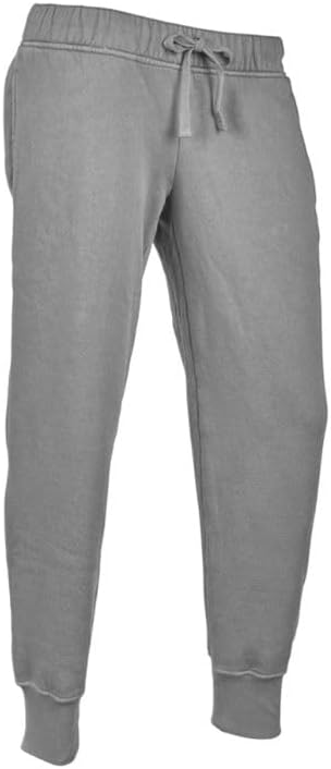 Charles River Apparel Womens Clifton Distressed Joggers - Image 2