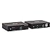 Tripp Lite HDMI Over Fiber Extender Kit 4K @ 60Hz Ir USB Duplex MMF LC TAA