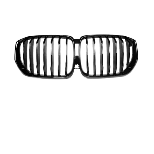 Calandre avant pour BMW X5 G05 grille de capot noire look sport aventure