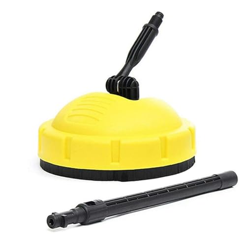 Brosse rotative pour Nettoyeur Haute Pression Karcher K2 -K7, Brosse rotative Flexible Long Manche, Brosse De Nettoyeur Haute Pression, Outils de Nettoyage...