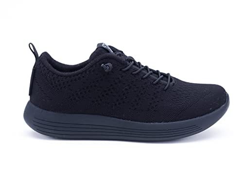 Image of Woolloomooloo Shoe Belmont Unisex Merino Wool Footwear - Slip-On or Lace-Up Sneaker for Comfort, Support, Lightweight, Soft, Moisture Wicking, and Breathability