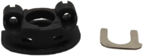 WH-1000XM4 Hinge Swivels Replacement Parts Accessories for Sony WH-1000XM4 Headphones Hinge Swivel with U Shaped Metal Hinge Lock (Right)