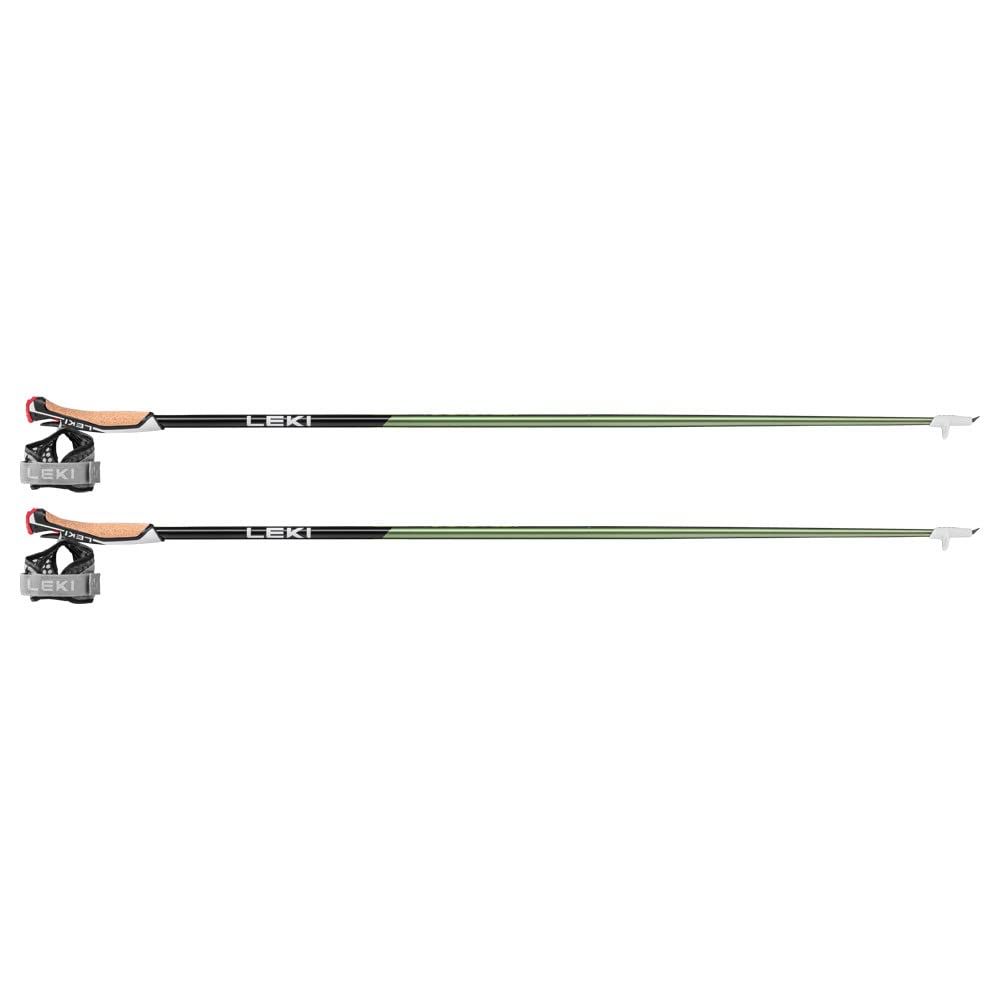 Leki Flash Carbon - Bastón nórdico para Adulto, Unisex