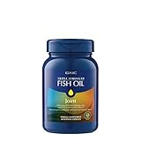 GNC Triple Strength Fish Oil Plus Joint | 1000 mg of EPA/DHA Omega-3s, Improves Joint Comfort and...