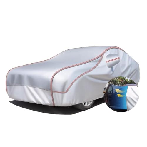 Housse de voiture MG3 imperméable - Bâche Oxford anti-grêle et vent