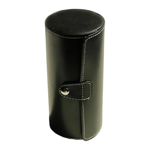 Boîte de rangement pour montres en cuir chic pour protéger vos bijoux - 4