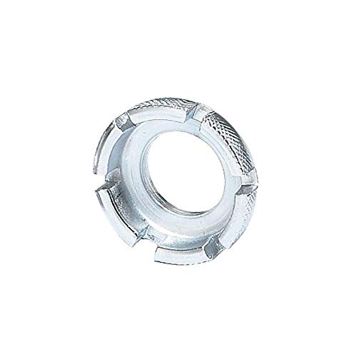 BIKE HAND Unisex 10 G-15g Llave de radios, Color Plateado, Talla única