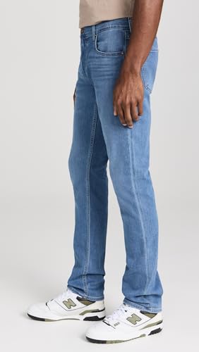 Image of PAIGE Men's Federal Transcend Slim Straight Jeans 34 inch