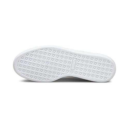 Image of Puma Men's Sneaker, Black White, 4.5