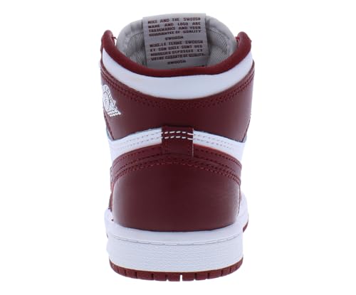 Image of Nike Air Jordan 1 Retro High OG Boys Shoes