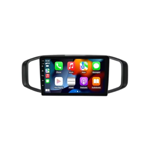 Pantalla táctil coche Carplay para MG3 2017-2019 con Android Auto y Bluetooth 4G+64G